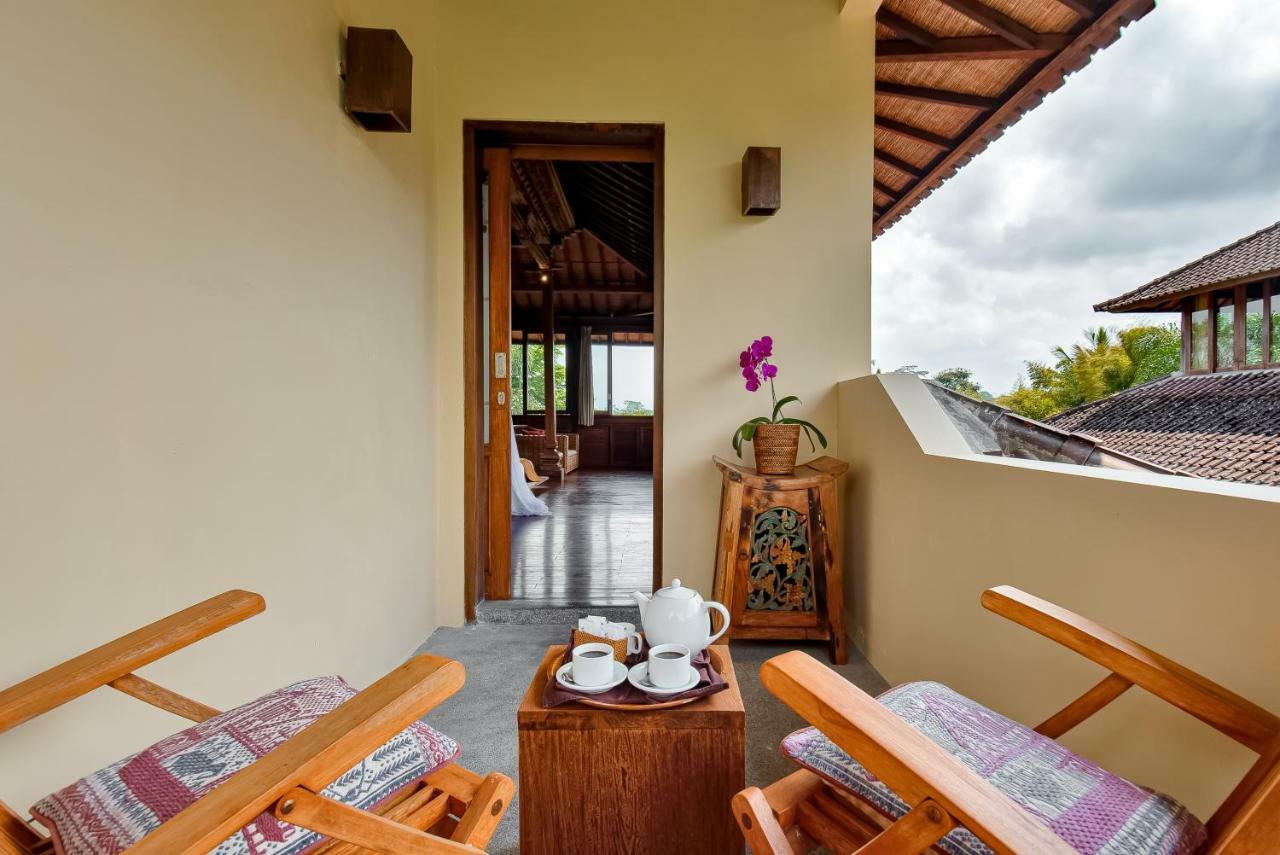 Villa Atas Awan Payangan Exterior photo