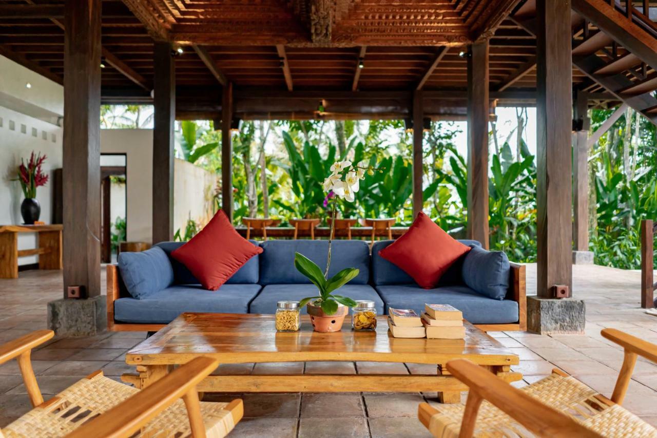 Villa Atas Awan Payangan Exterior photo